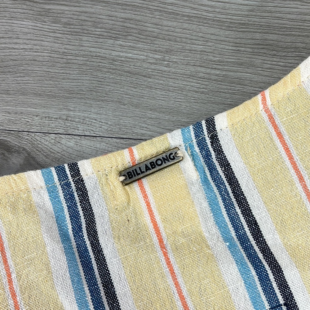 🔆BILLABONG🔆 WRAP AND ROLL WRAP DRESS - Picture 12 of 16